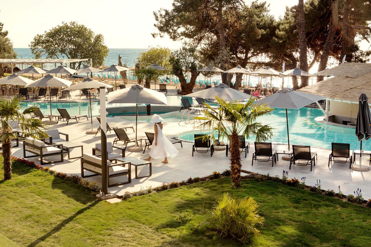 Thassos Imperial Отель Скала-Рахониу